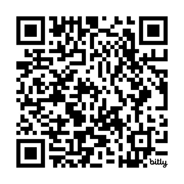 QR code to donate to the Keep Dayton Clean, Don't Be A Litterbug Campaign, Fund #10371, via the Dayton Foundation